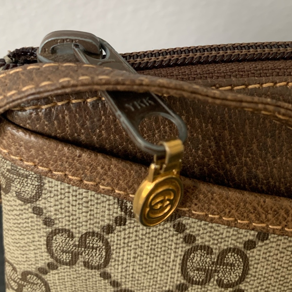 (29) GUCCI 80s small crossbody - Picture 5 of 10